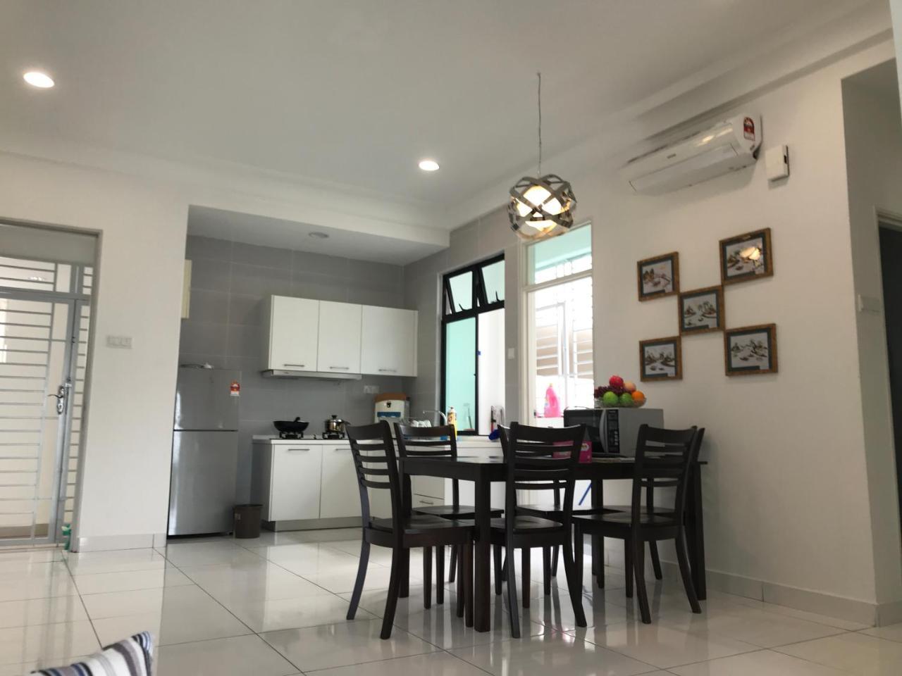 Apartment The Platino Johor Bahru